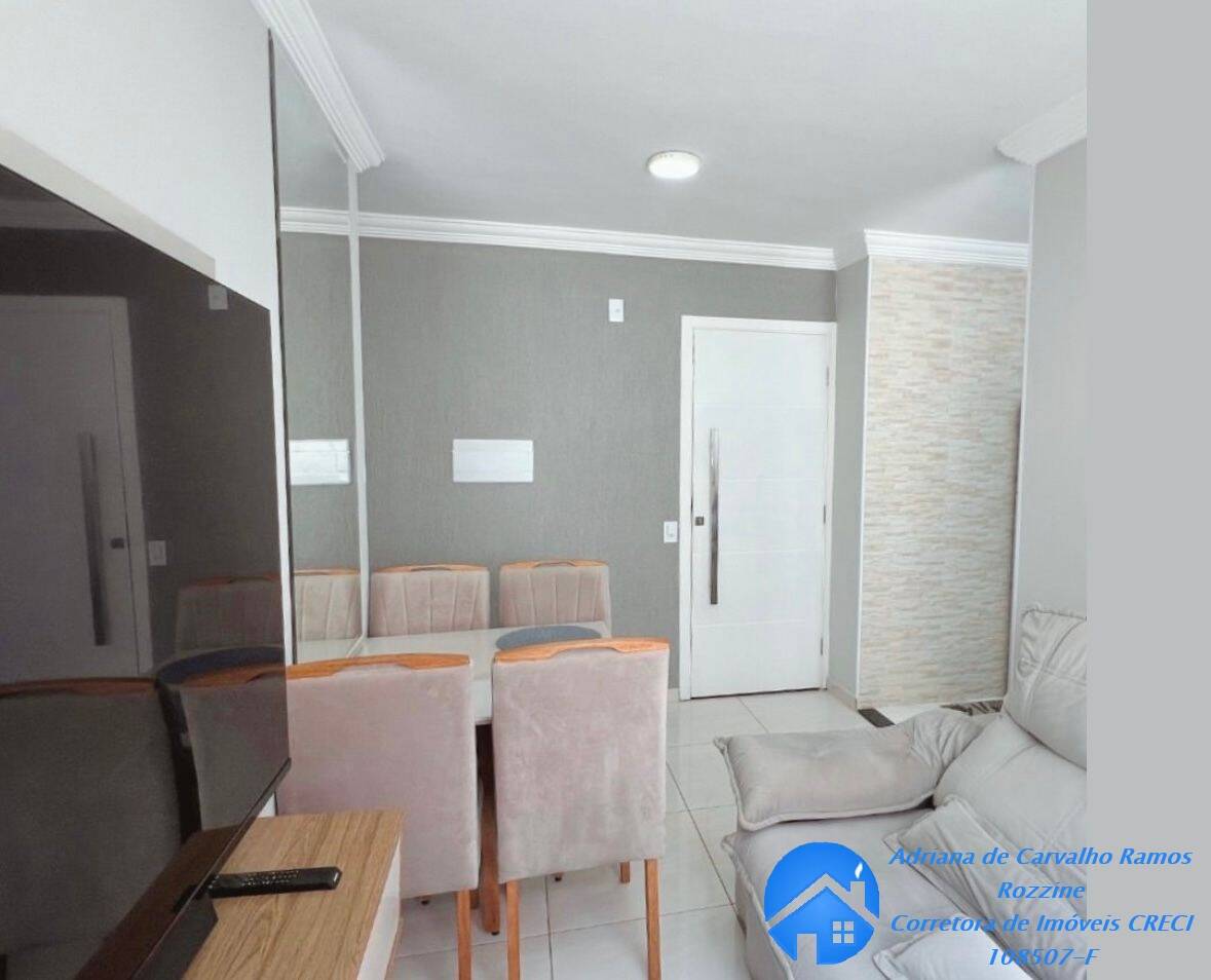 Apartamento, 2 quartos, 44 m² - Foto 2
