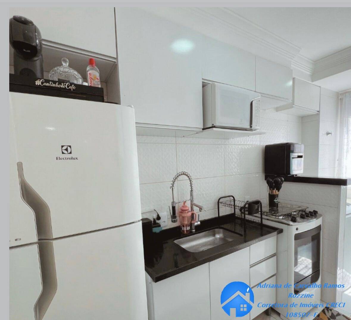 Apartamento, 2 quartos, 44 m² - Foto 4