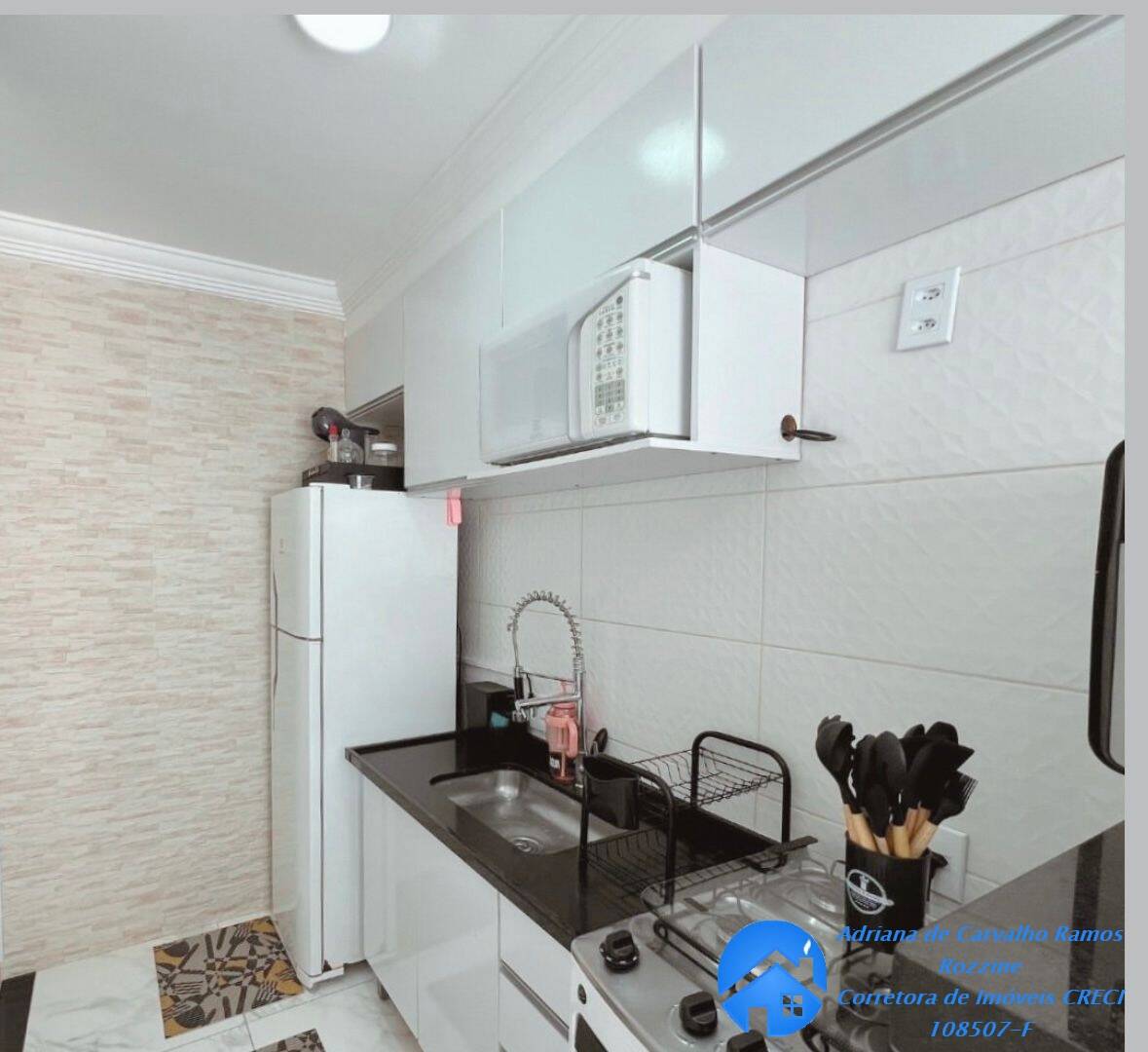 Apartamento, 2 quartos, 44 m² - Foto 3