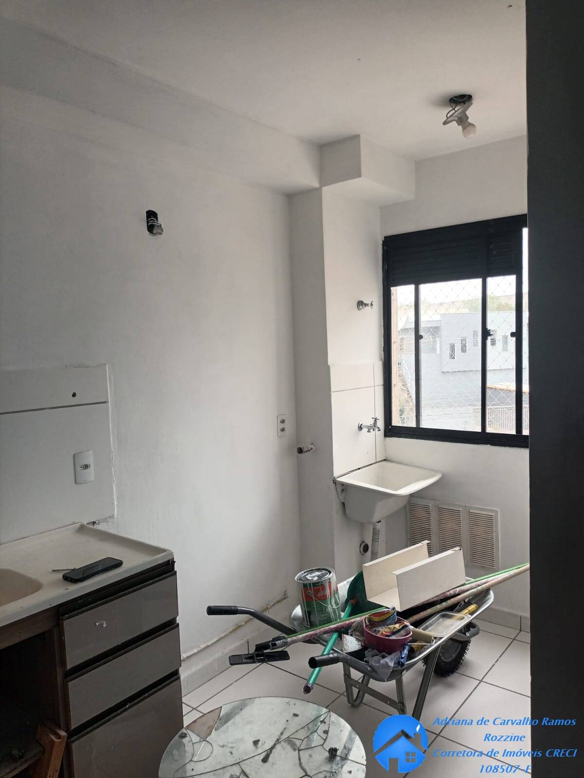 Apartamento, 2 quartos, 42 m² - Foto 3