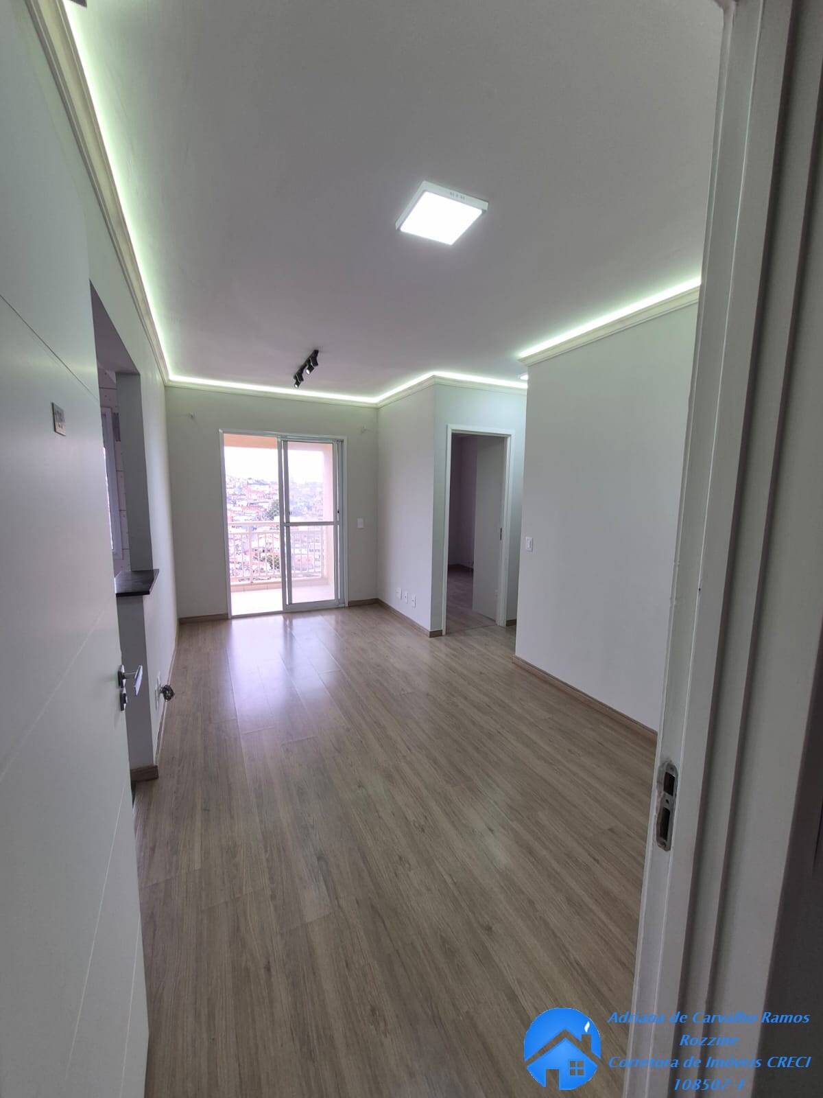 Apartamento, 2 quartos, 48 m² - Foto 1