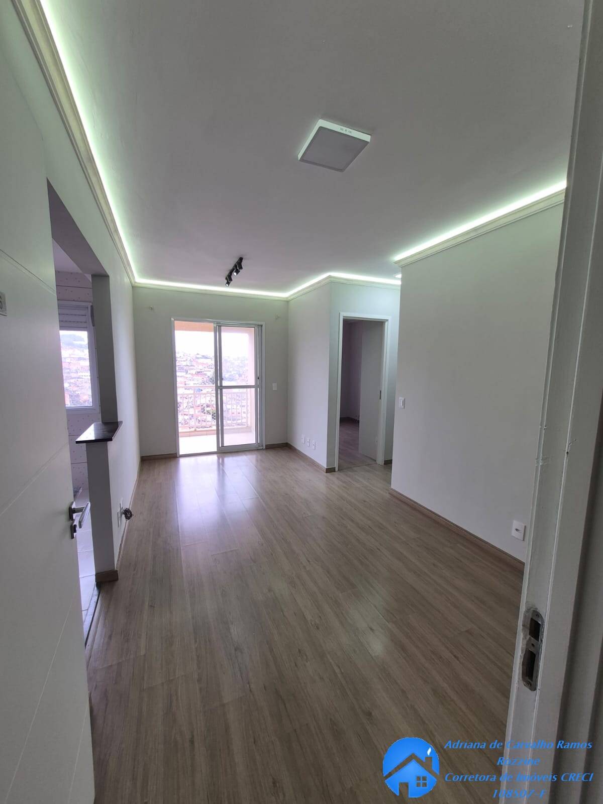 Apartamento, 2 quartos, 48 m² - Foto 2