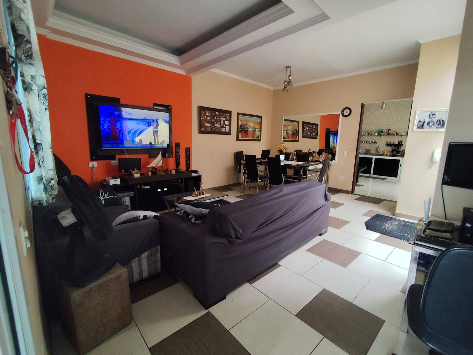 Casa, 4 quartos, 320 m² - Foto 1