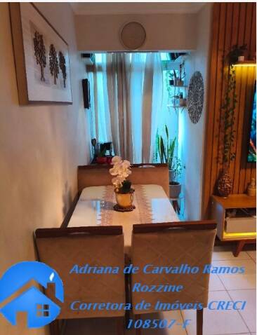Apartamento, 2 quartos, 52 m² - Foto 3