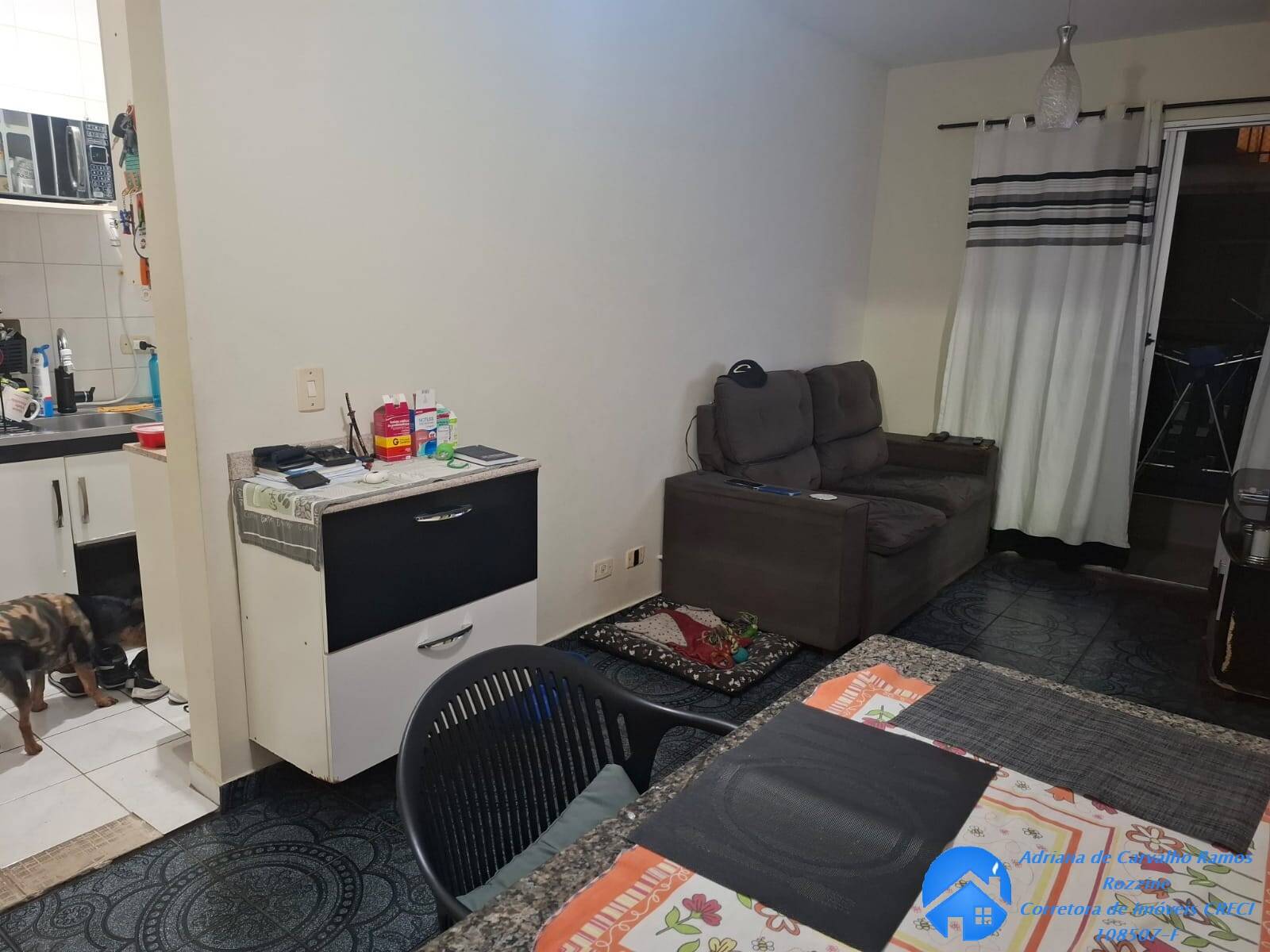 Apartamento, 2 quartos, 50 m² - Foto 3