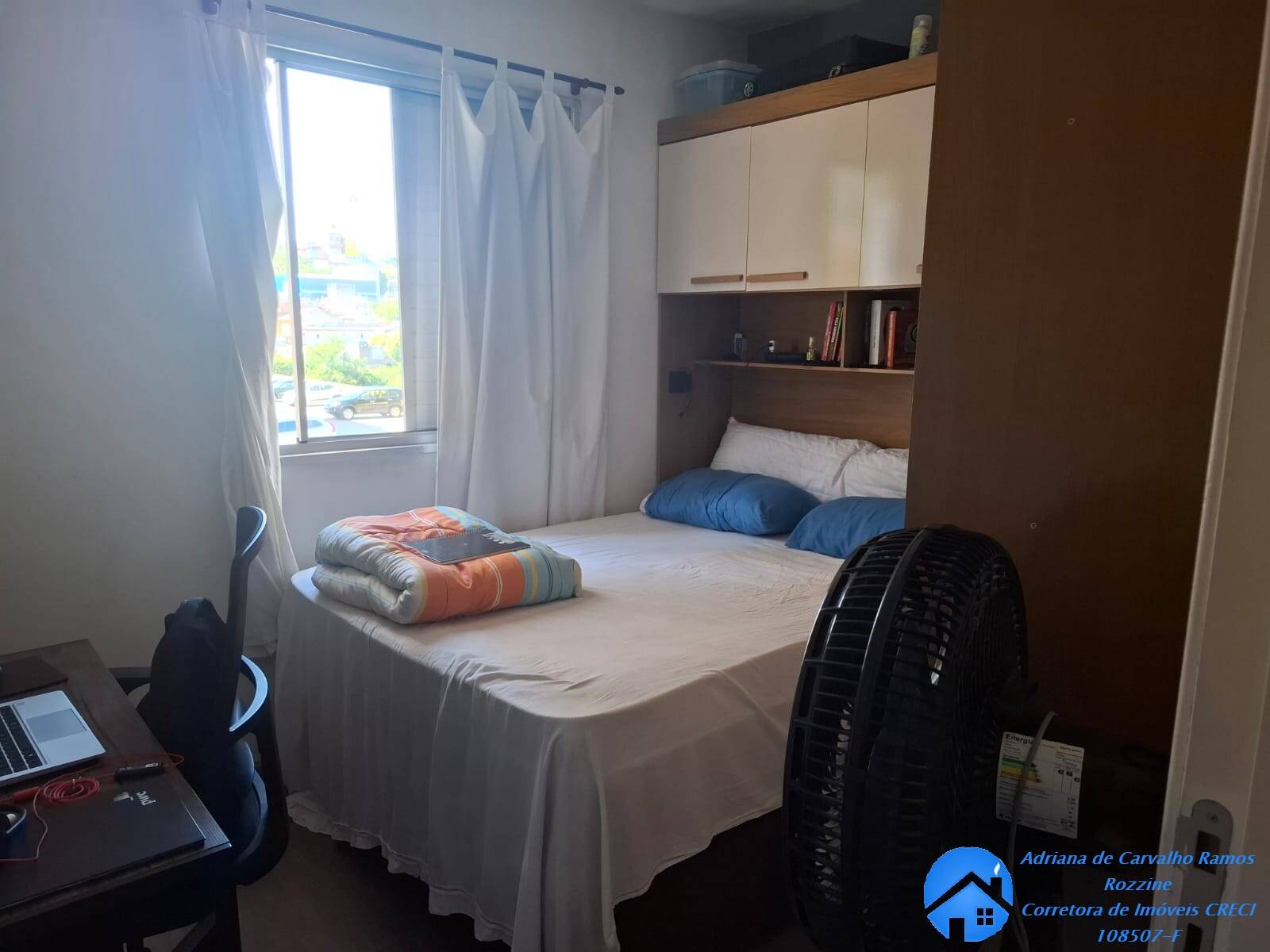 Apartamento, 2 quartos, 50 m² - Foto 9