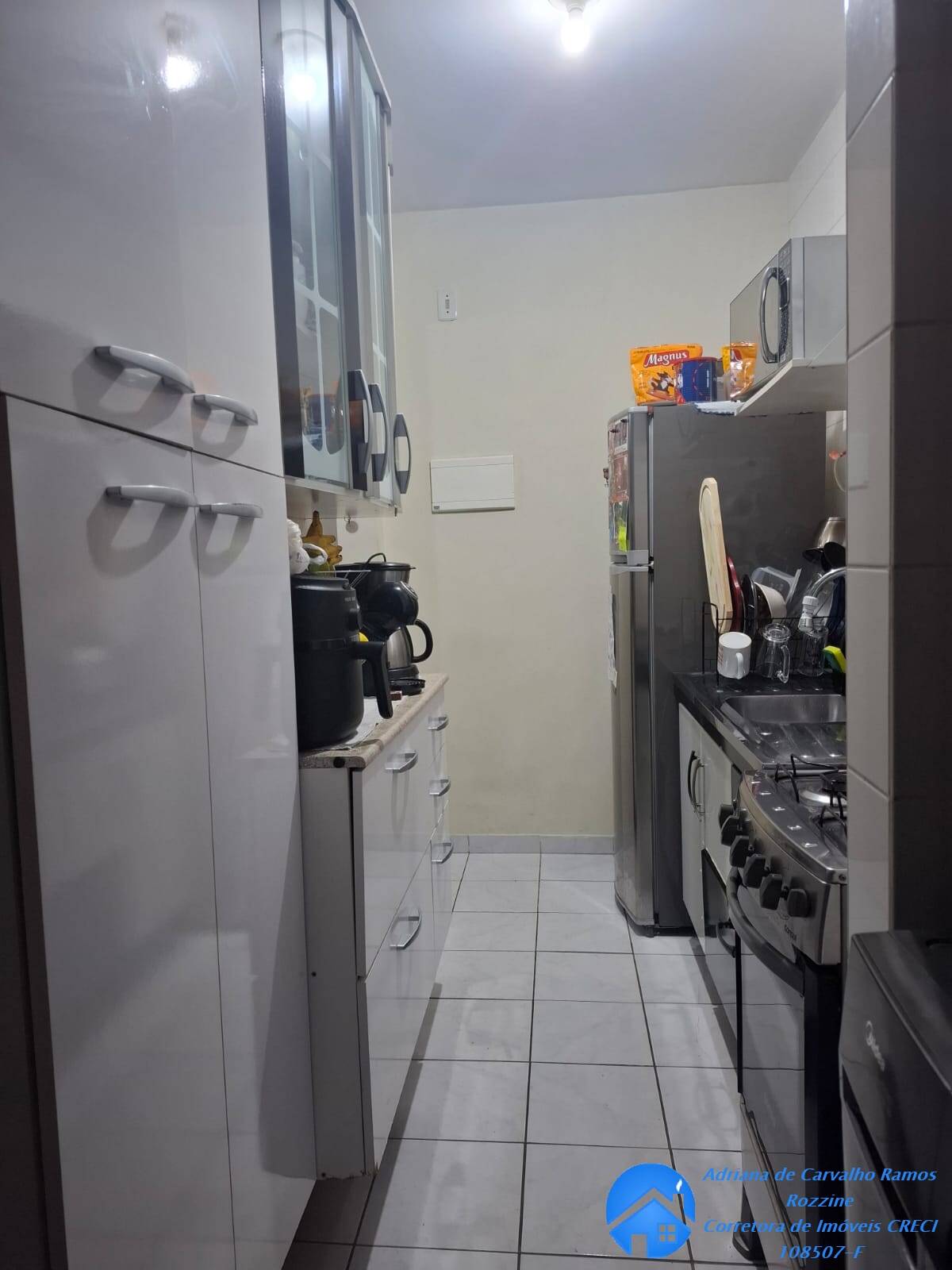 Apartamento, 2 quartos, 50 m² - Foto 2