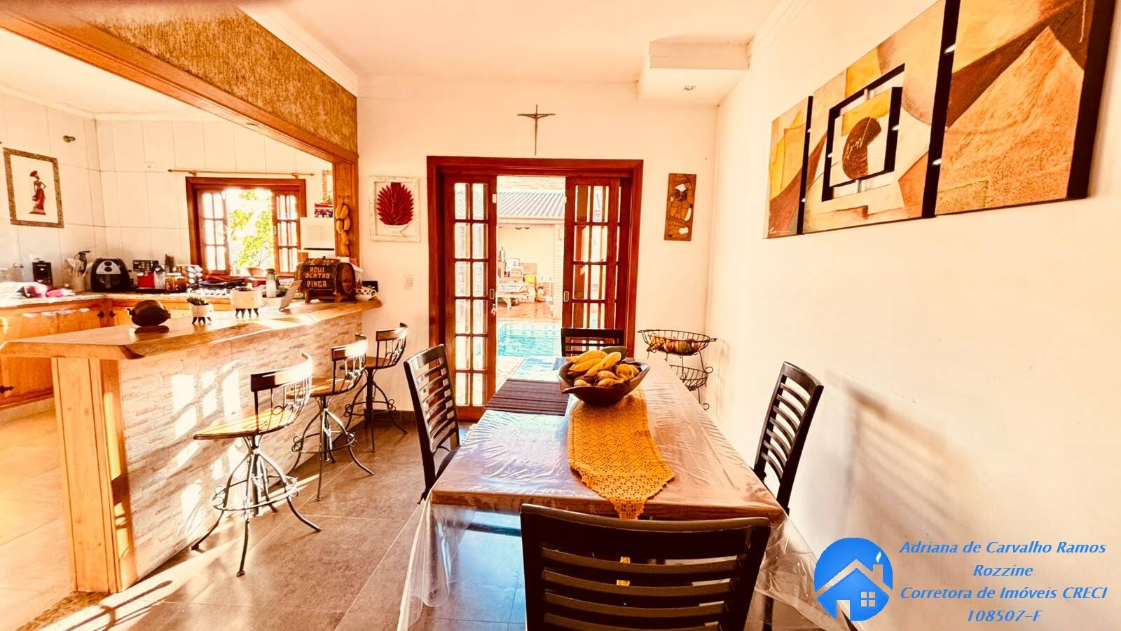 Casa, 3 quartos, 274 m² - Foto 6