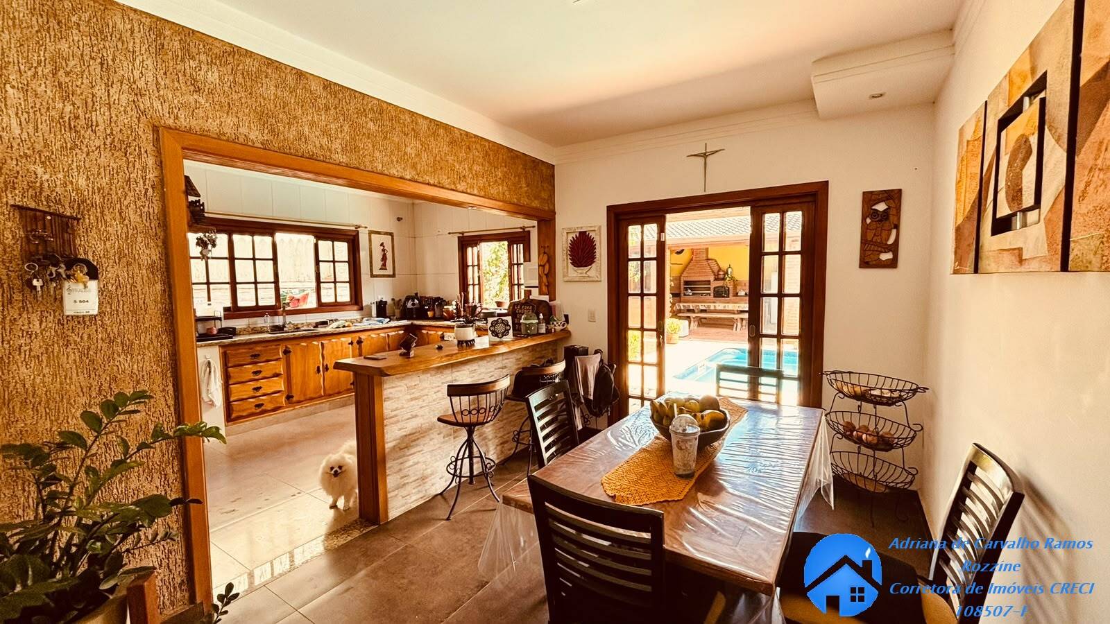Casa, 3 quartos, 274 m² - Foto 7