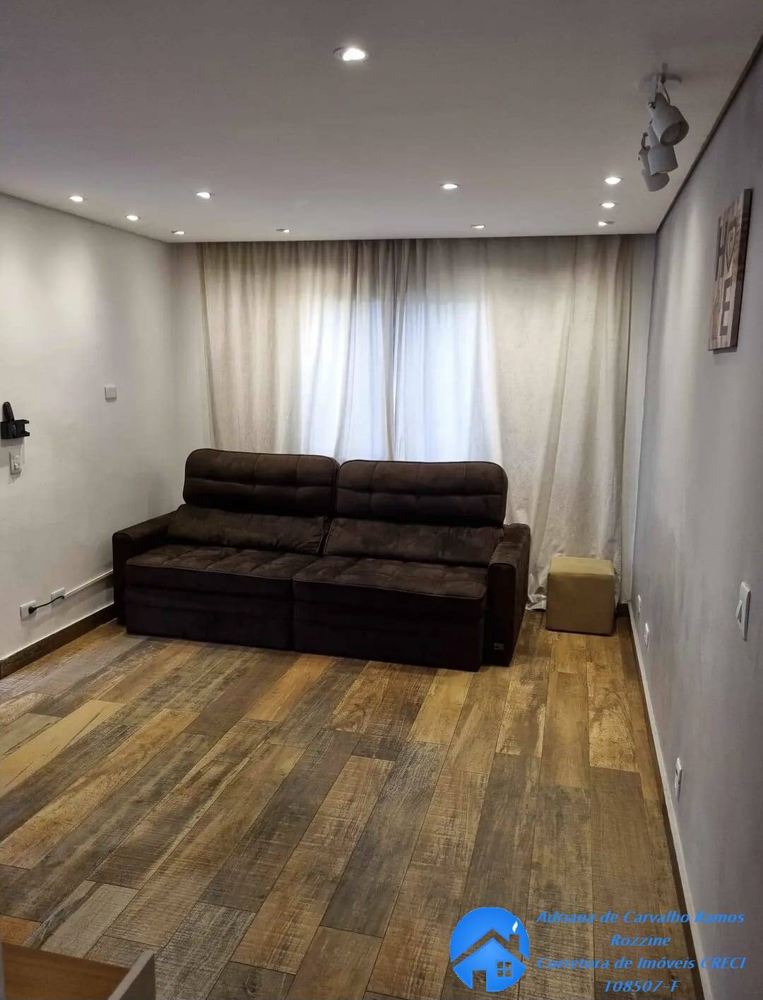 Casa de Condomínio, 2 quartos - Foto 4