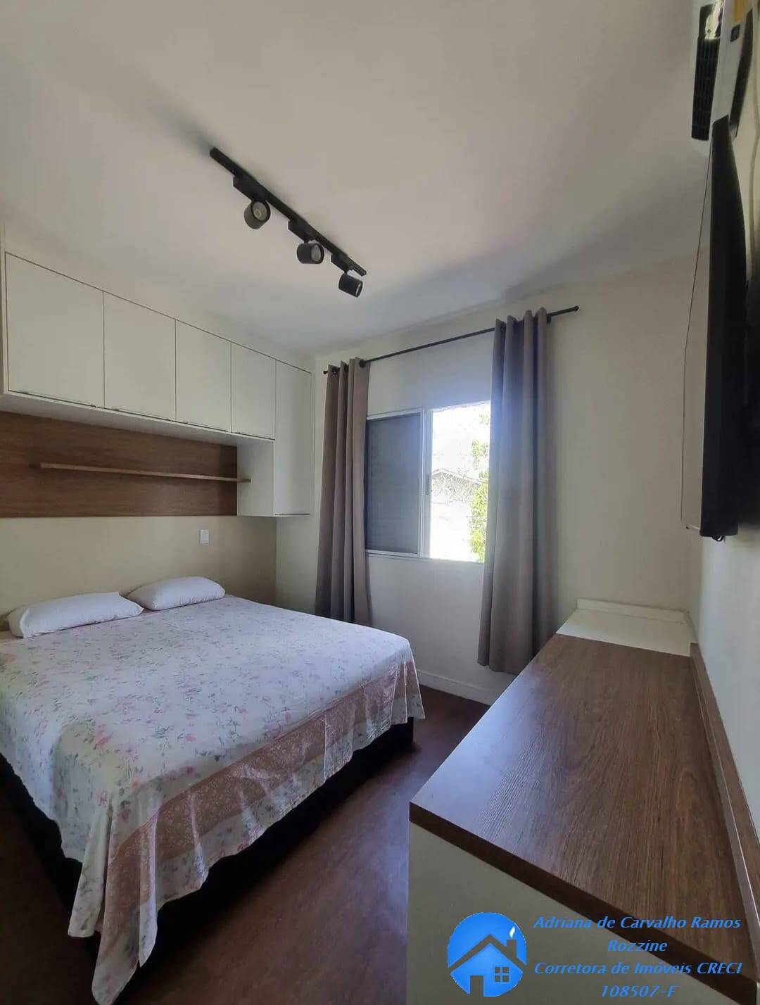 Casa de Condomínio, 2 quartos - Foto 6