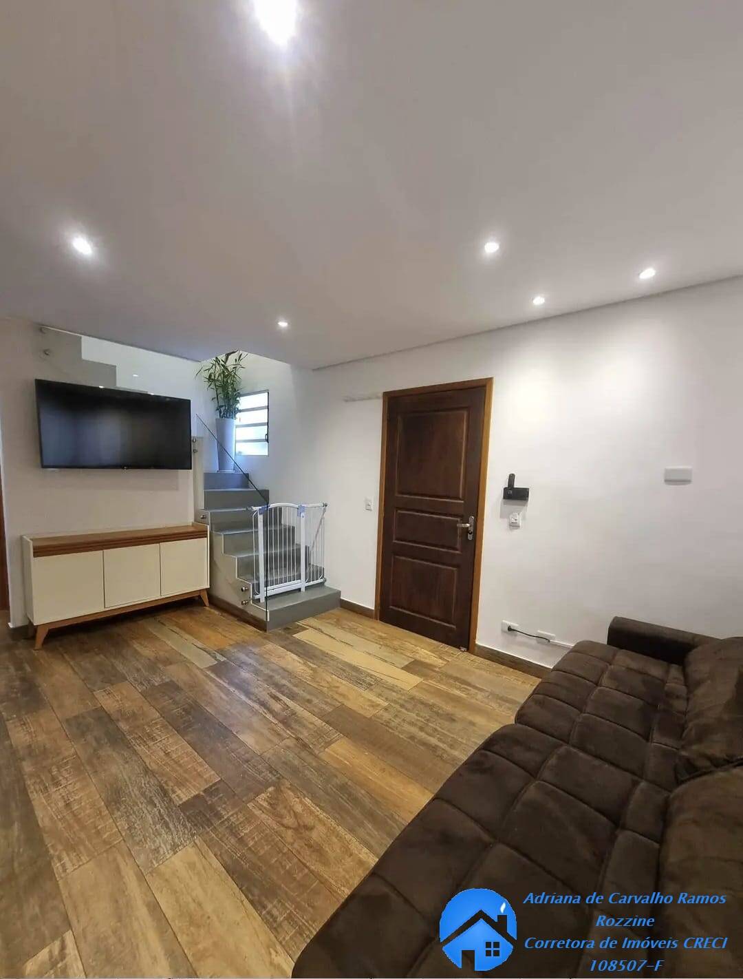 Casa de Condomínio, 2 quartos - Foto 3