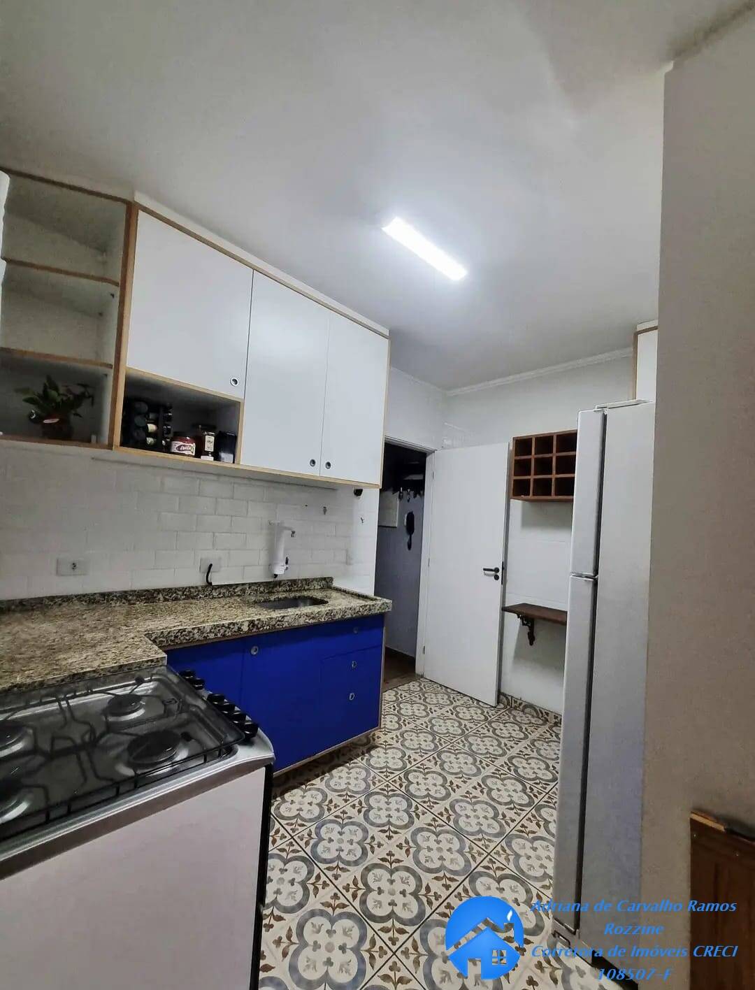 Casa de Condomínio, 2 quartos - Foto 1