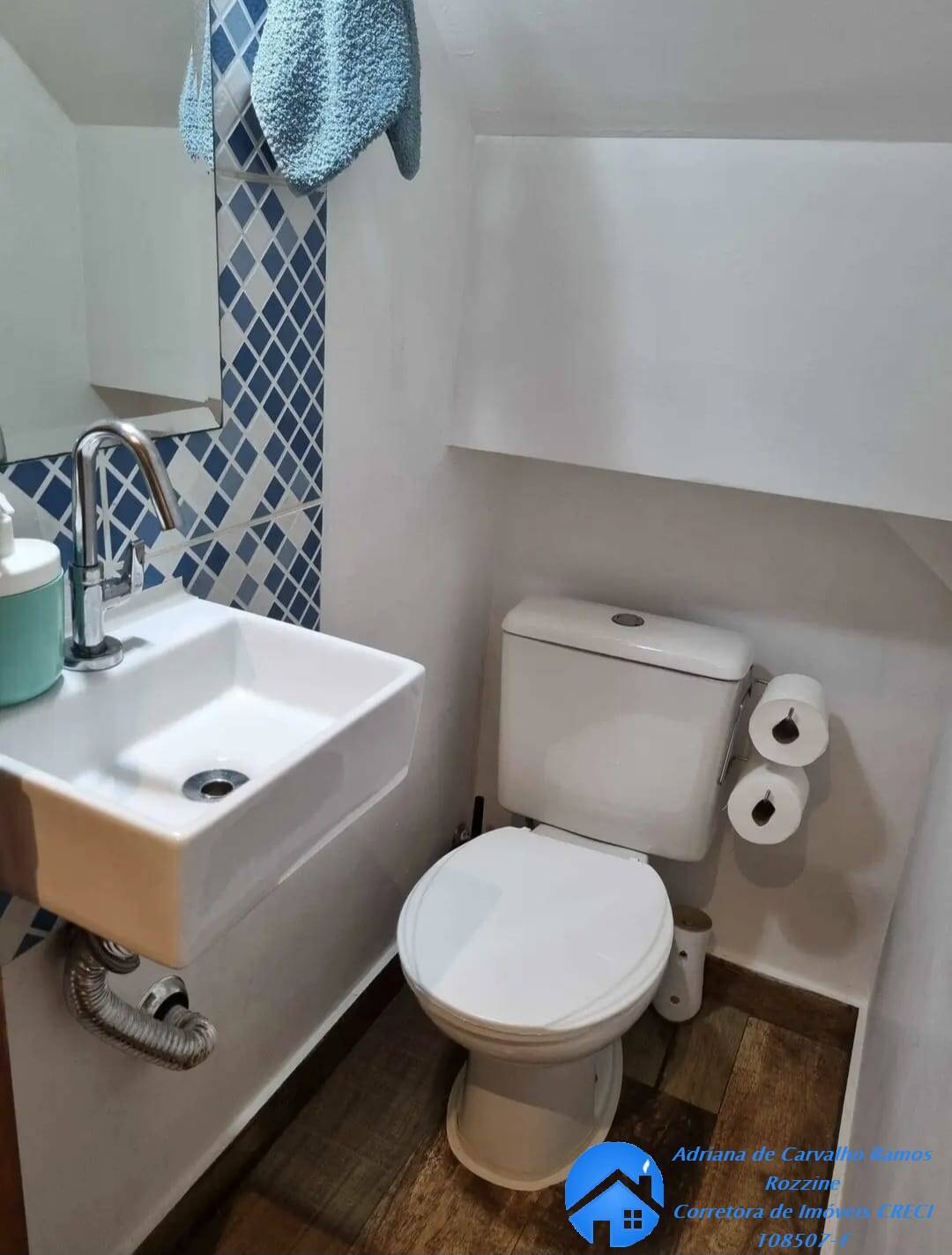 Casa de Condomínio, 2 quartos - Foto 12