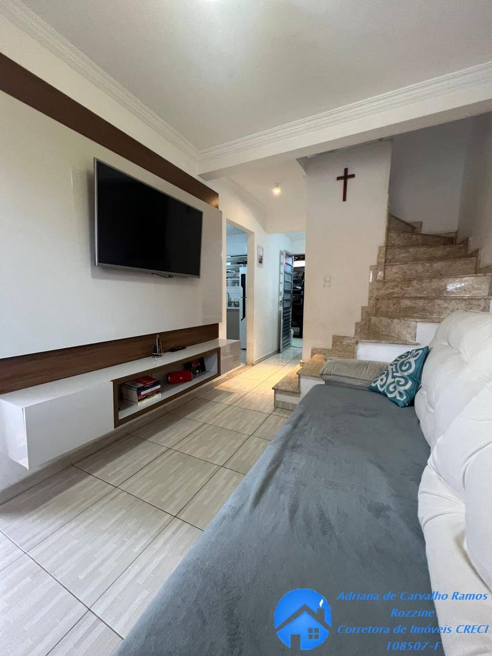 Casa, 2 quartos, 124 m² - Foto 8