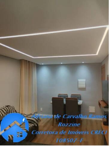 Apartamento, 2 quartos, 46 m² - Foto 4