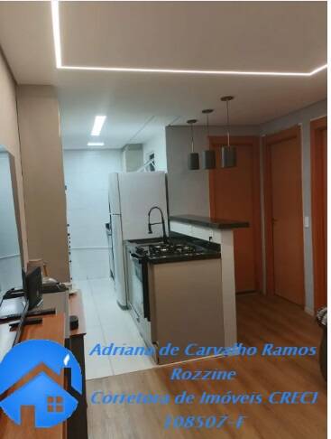 Apartamento, 2 quartos, 46 m² - Foto 3