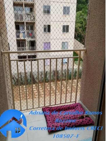 Apartamento, 2 quartos, 46 m² - Foto 6