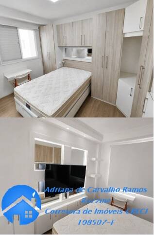Apartamento, 2 quartos, 56 m² - Foto 10