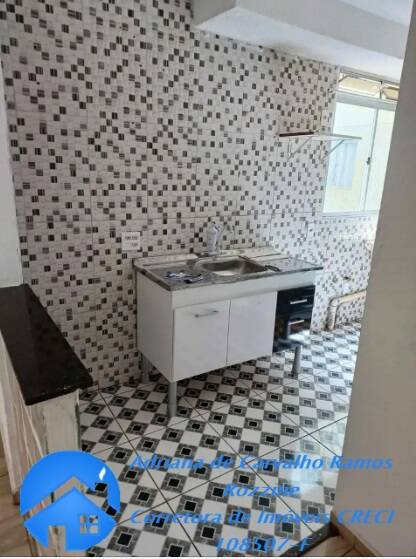 Apartamento, 2 quartos, 39 m² - Foto 1