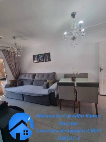 Casa de Condomínio, 2 quartos - Foto 4