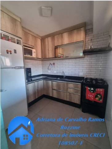 Casa de Condomínio, 2 quartos - Foto 1