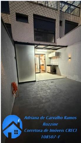 Casa de Condomínio, 2 quartos - Foto 17