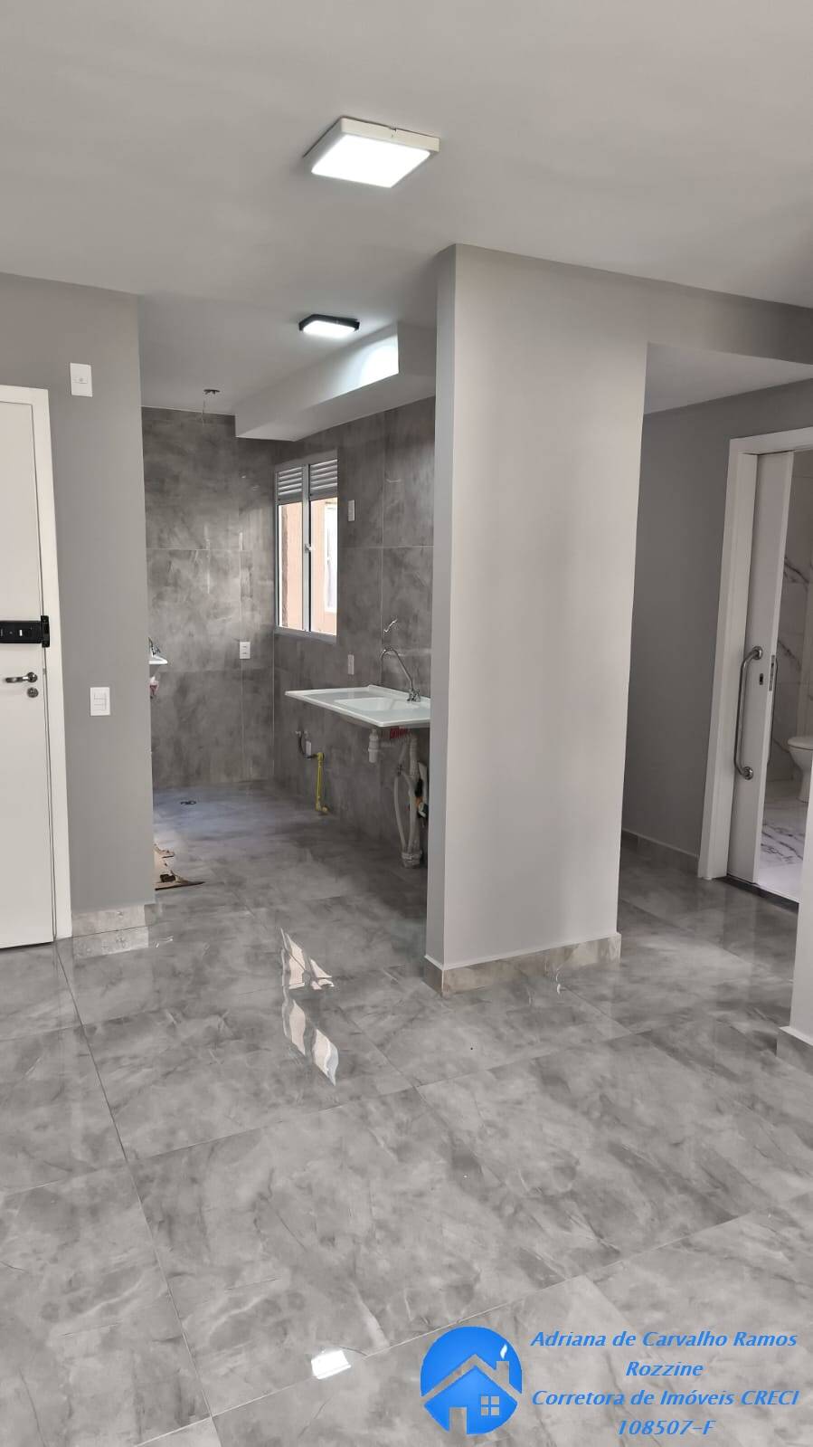 Apartamento, 1 quarto, 39 m² - Foto 2