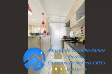 Apartamento, 2 quartos, 58 m² - Foto 3