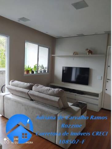 Apartamento, 2 quartos, 62 m² - Foto 4