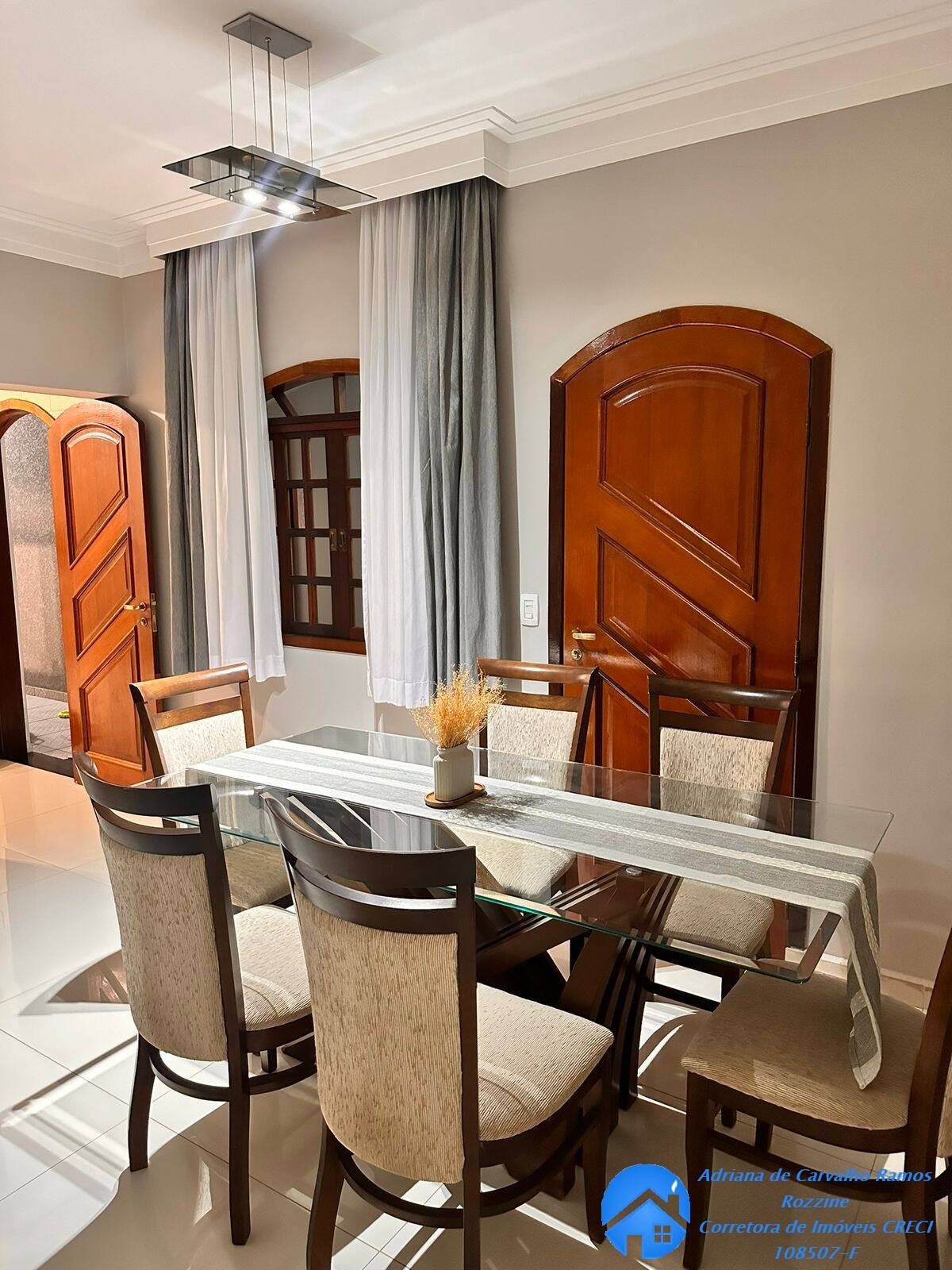 Casa, 3 quartos, 200 m² - Foto 6