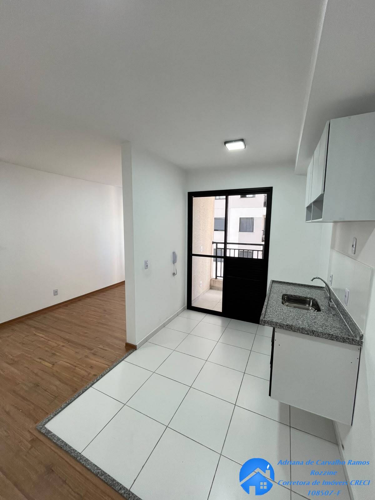 Apartamento, 1 quarto, 39 m² - Foto 1