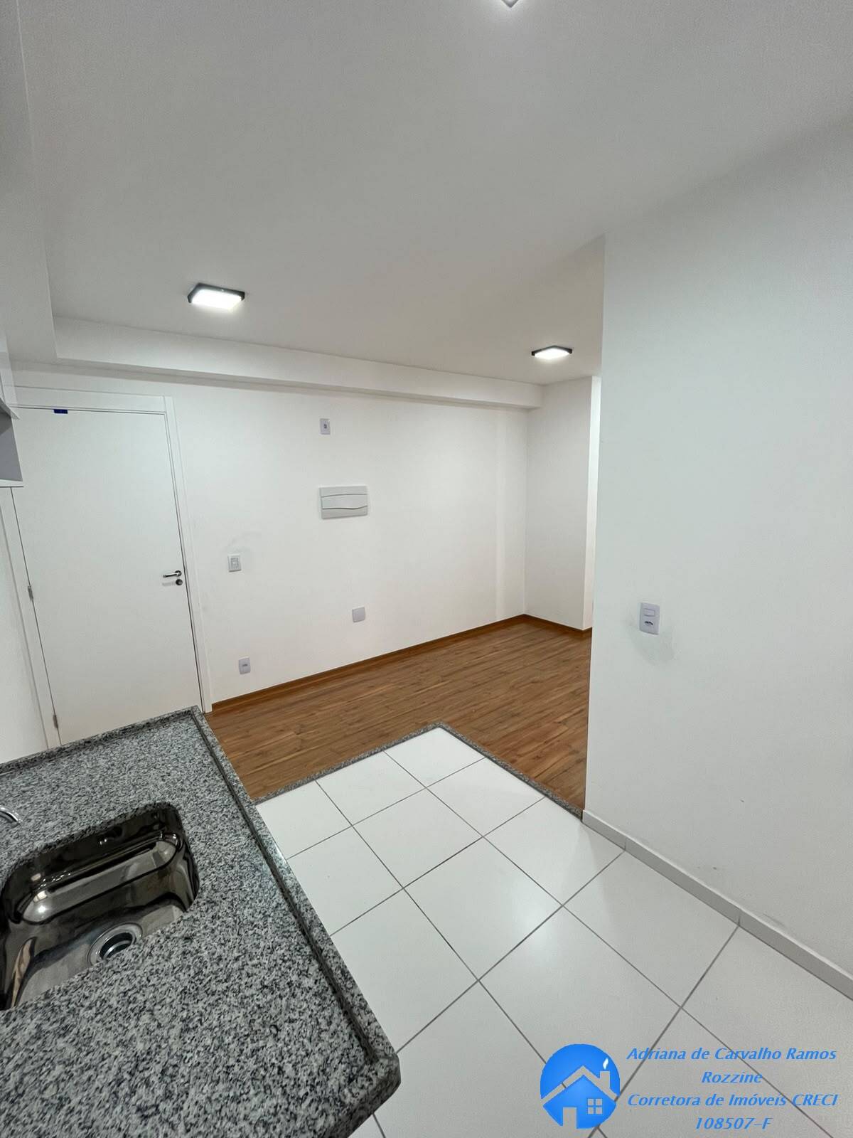 Apartamento, 1 quarto, 39 m² - Foto 3