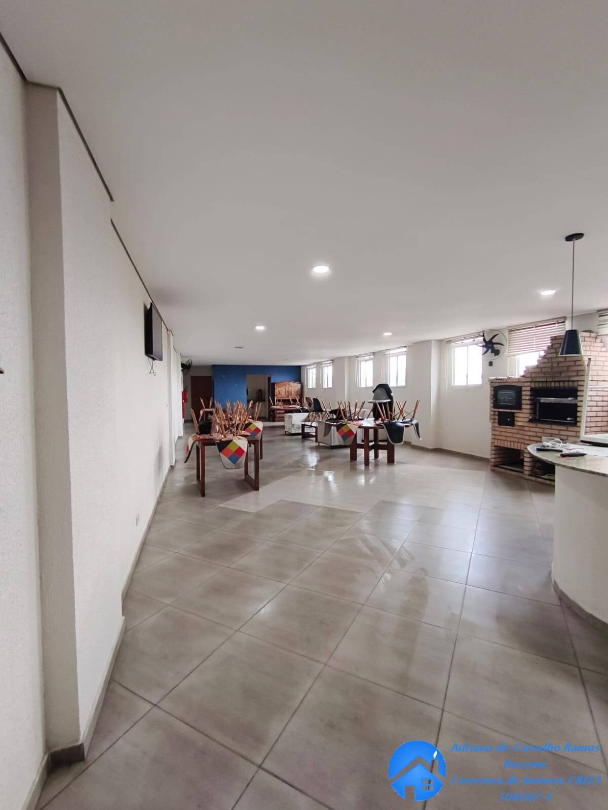 Apartamento, 3 quartos, 60 m² - Foto 23