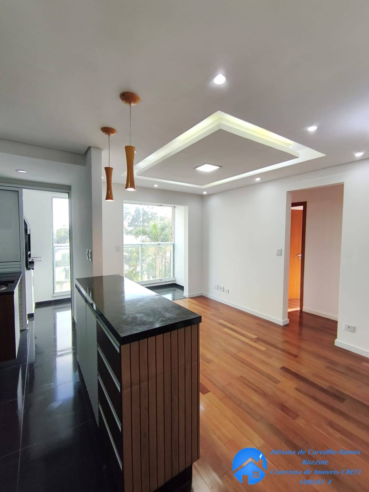Apartamento, 3 quartos, 60 m² - Foto 1
