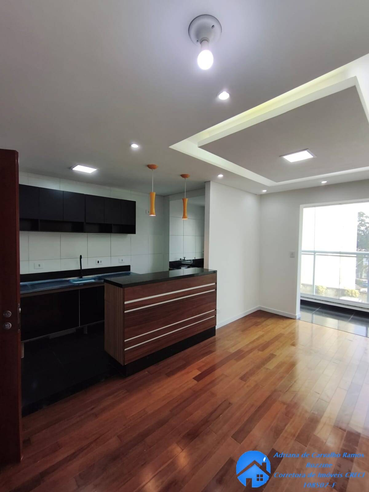 Apartamento, 3 quartos, 60 m² - Foto 3