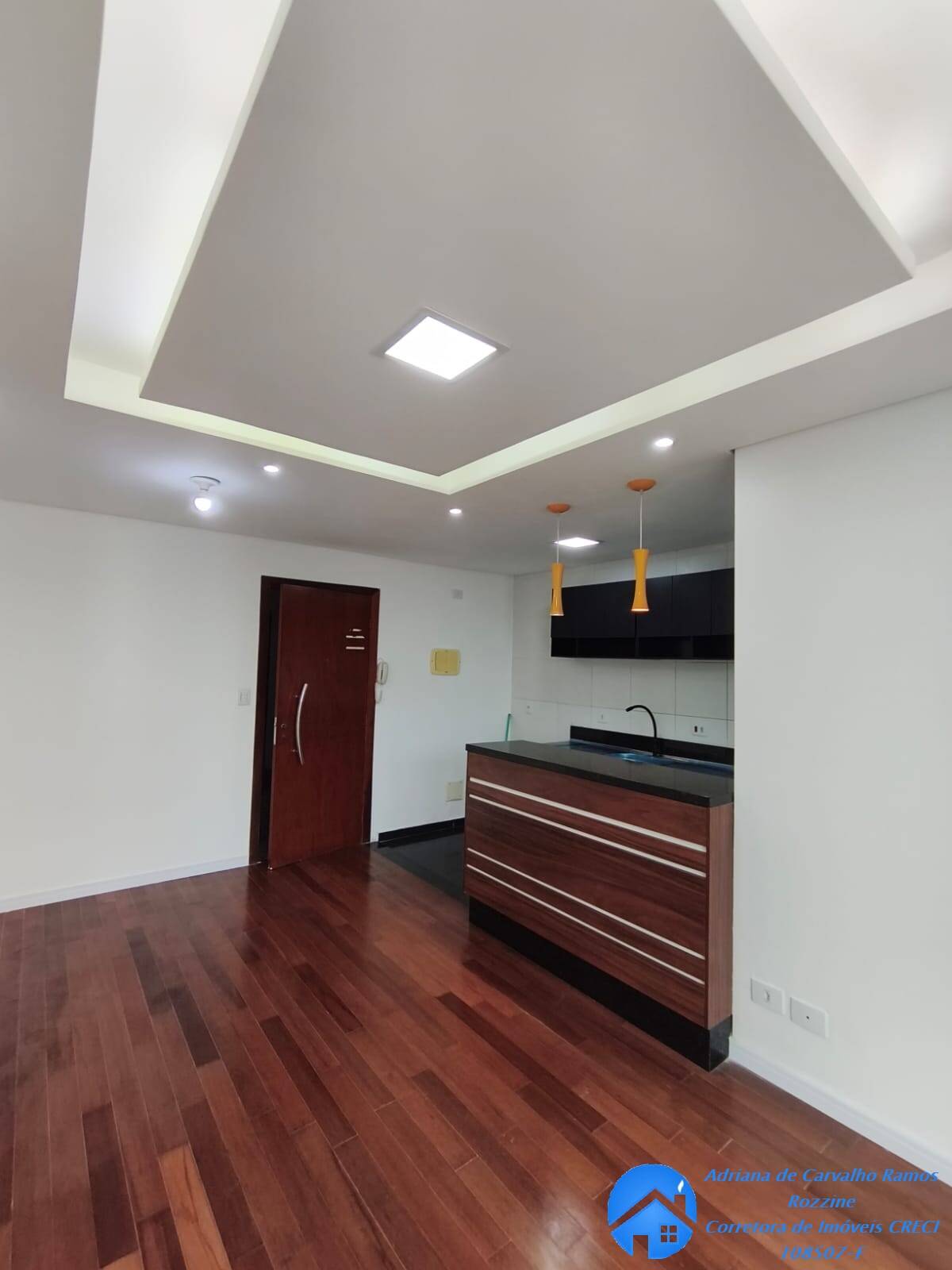 Apartamento, 3 quartos, 60 m² - Foto 2