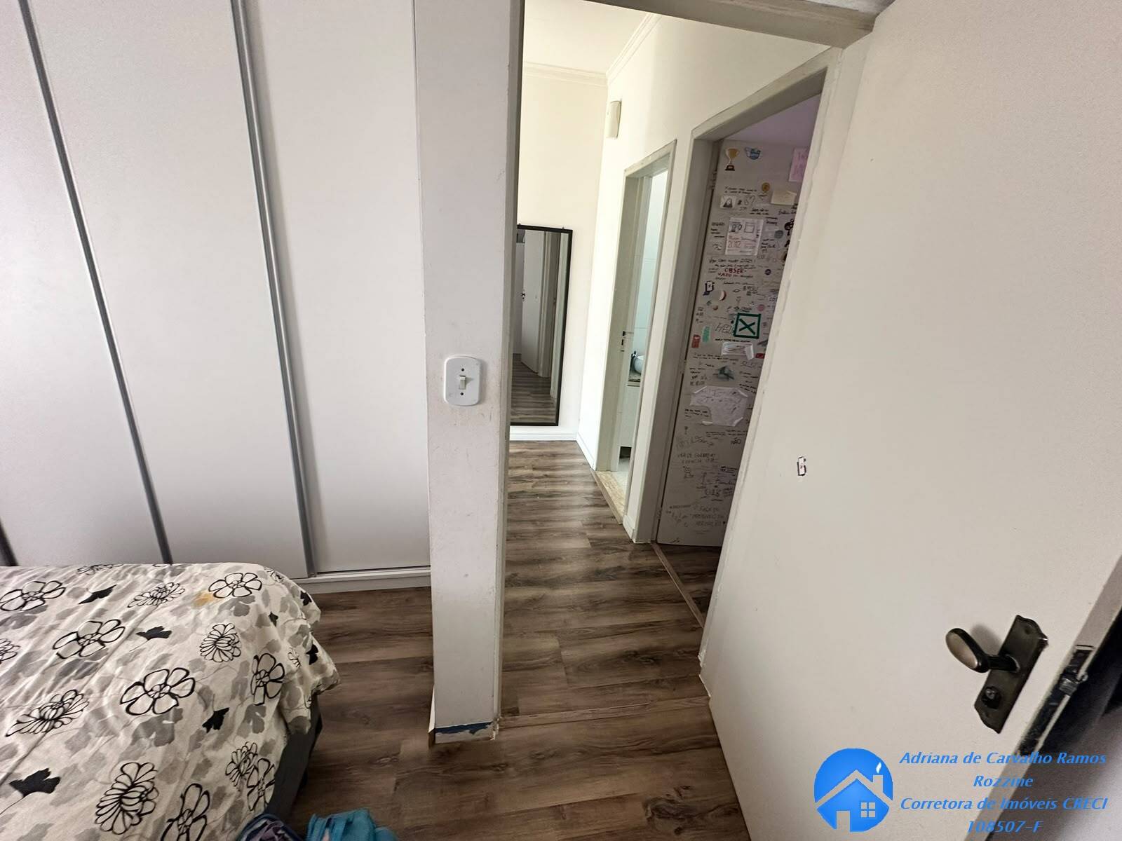 Casa de Condomínio, 2 quartos - Foto 4