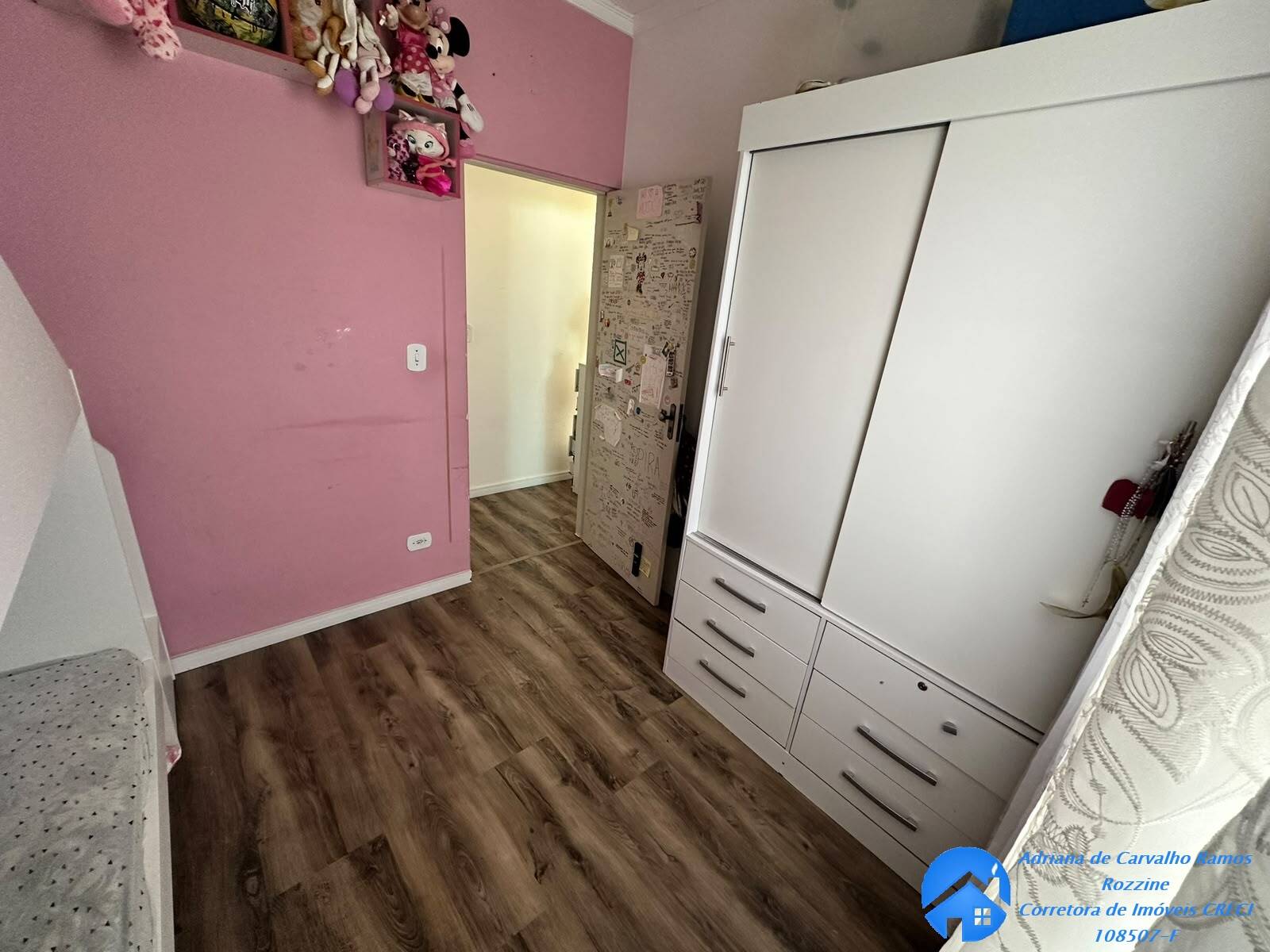 Casa de Condomínio, 2 quartos - Foto 6
