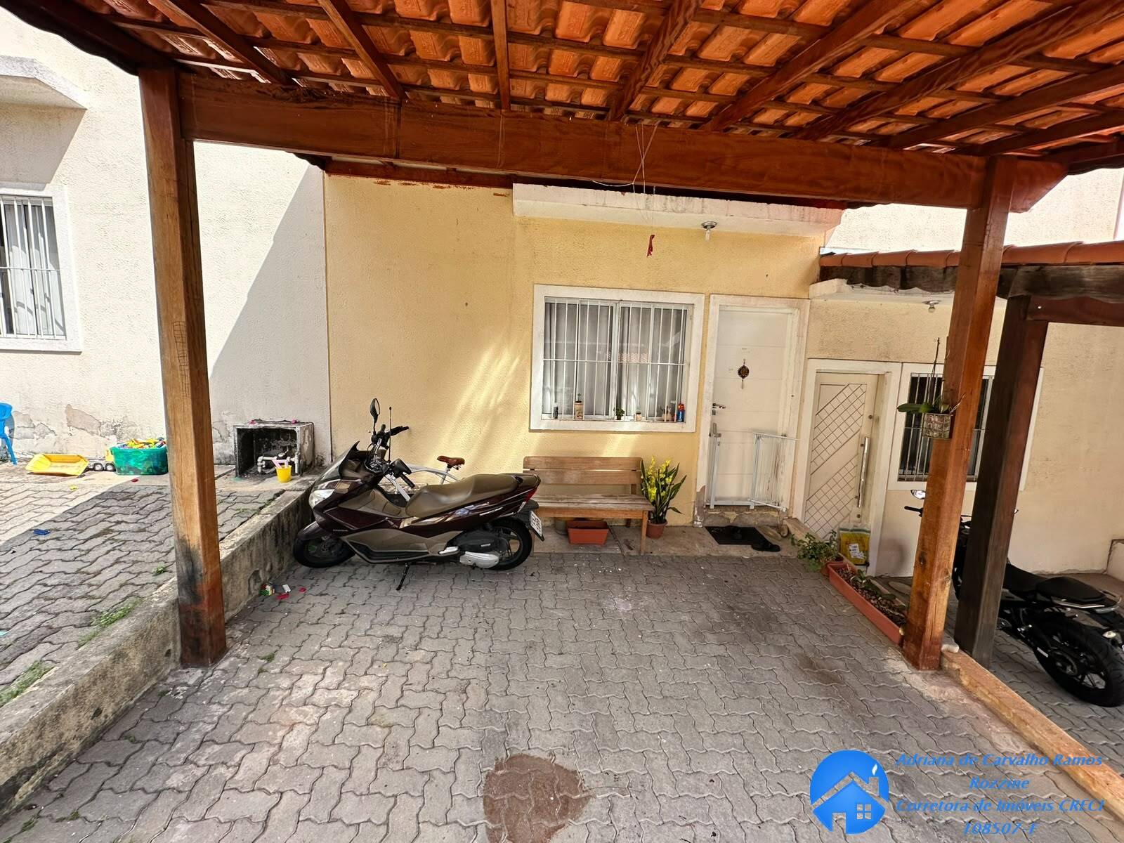 Casa de Condomínio, 2 quartos - Foto 25