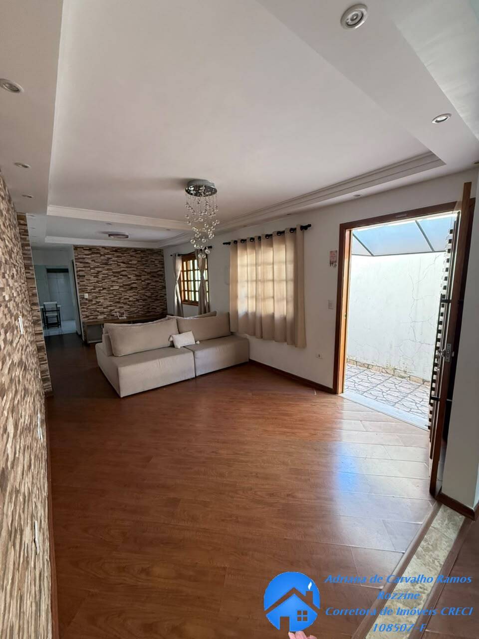 Casa, 3 quartos, 190 m² - Foto 3