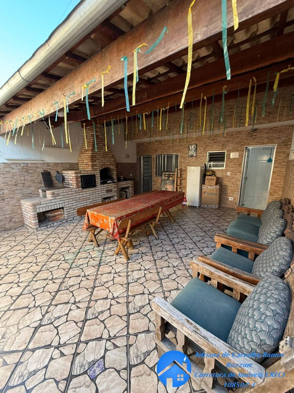 Casa, 3 quartos, 190 m² - Foto 24