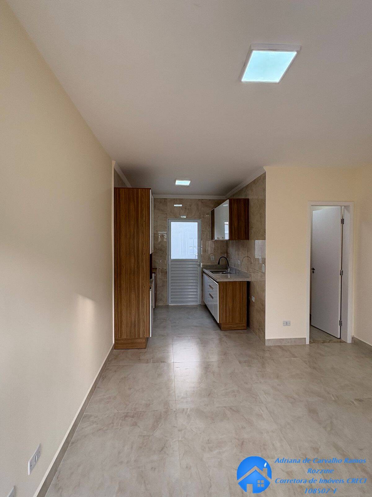Casa, 2 quartos, 55 m² - Foto 3
