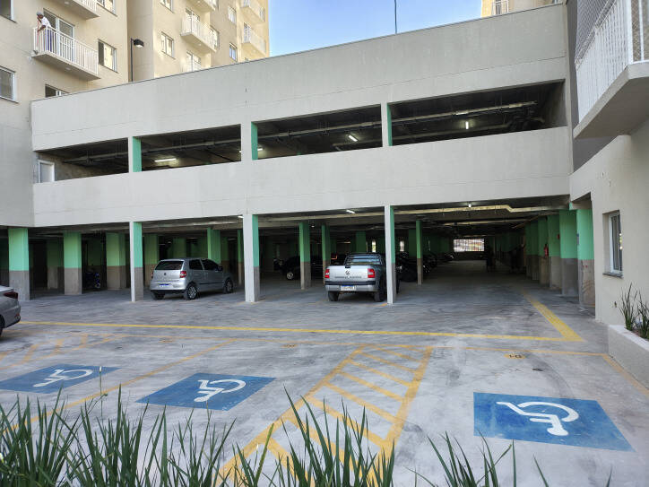 Apartamento, 2 quartos, 45 m² - Foto 8