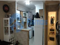 #1161 - Apartamento para Venda em Carapicuíba - SP - 2