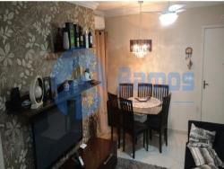 #1161 - Apartamento para Venda em Carapicuíba - SP - 3