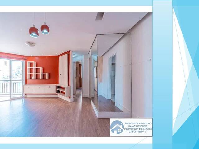 #2706 - Apartamento para Venda em Osasco - SP