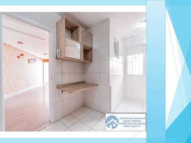 #2706 - Apartamento para Venda em Osasco - SP