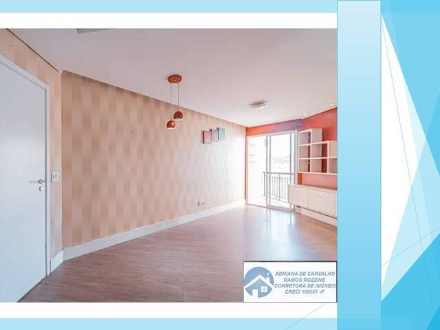 #2706 - Apartamento para Venda em Osasco - SP
