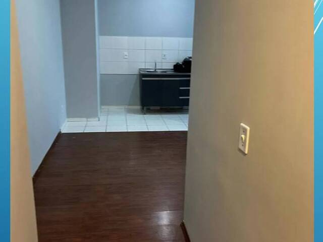 #2850 - Apartamento para Venda em Carapicuíba - SP - 3